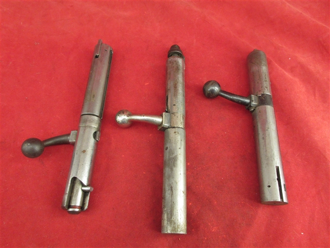 Assorted Shotgun Bolt Assortment