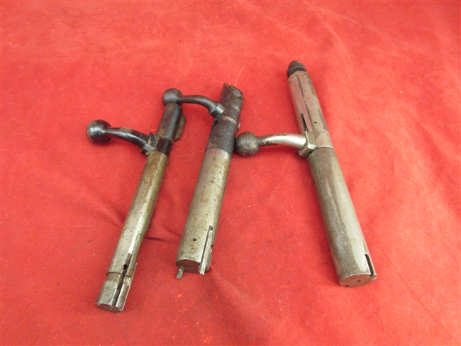 Assorted Shotgun Bolt Assortment