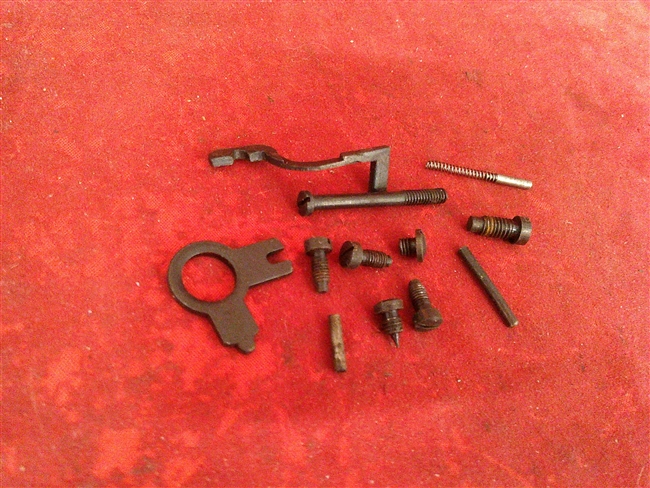 Spesco .32 Parts Assortment