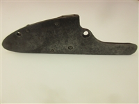 HSB & Co. Shotgun Indicator Plate, Right
(Crescent Hammerless)