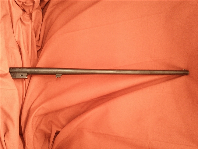 Zhongzhou Single Barrel, 28" 12 Gauge