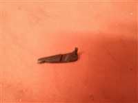 Crucero Hand, .38 Long Single Action