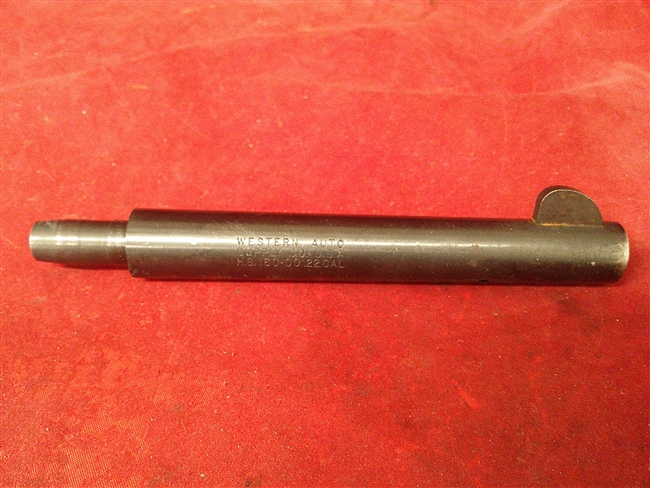 Revelation 76 Barrel, 5 1/2"