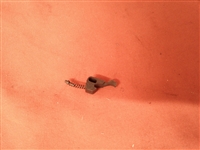 Crucero Cylinder Stop, .38 Long Single Action