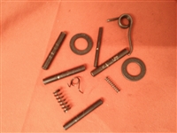 Zhongzhou JW87 Single Barrel Parts Assortment