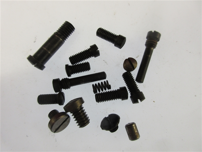 JP Sauer Western Marshall Small Parts Assortment