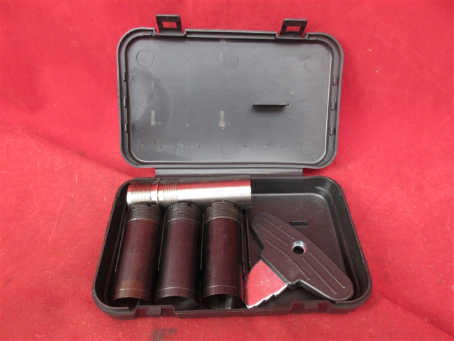 SDS BLP M12 Choke Set