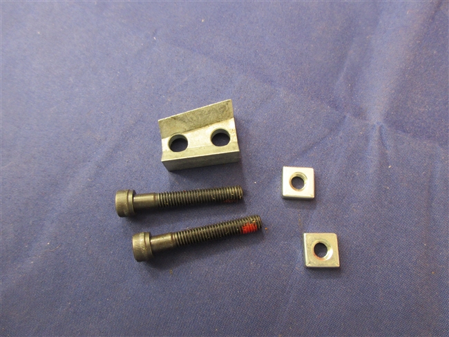 Mossberg Blaze V Block Assembly