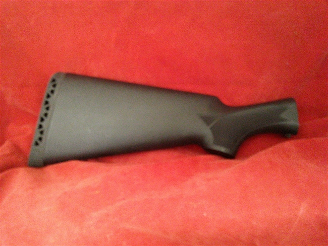 Akkar 300HD Buttstock
