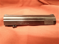 Precision Small Arms PSP-25 Slide, Stripped