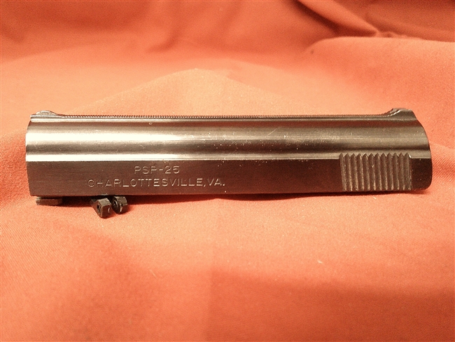 Precision Small Arms PSP-25 Slide, Stripped