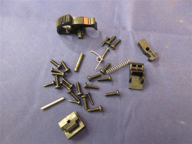 Mossberg Blaze Parts Assortment
