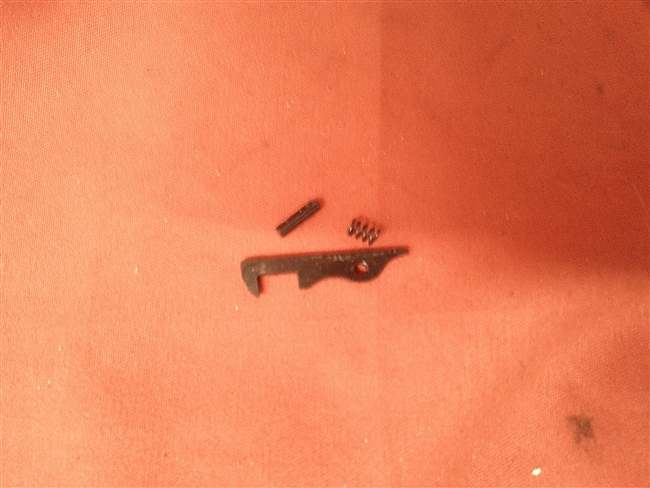 Precision Small Arms PSP-25 Extractor Assembly
