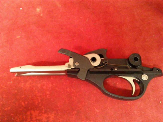 Akkar 300HD Trigger Assembly