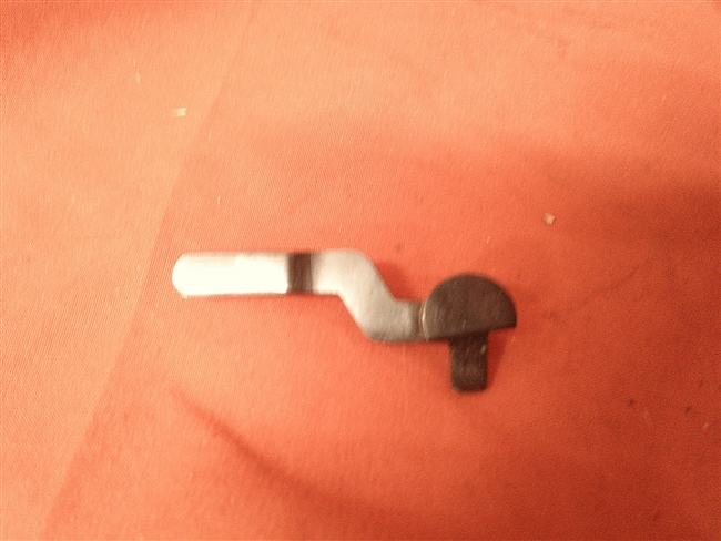Precision Small Arms PSP-25 Transfer Bar