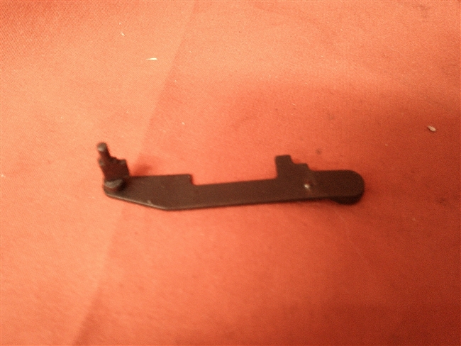 Precision Small Arms PSP-25 Safety