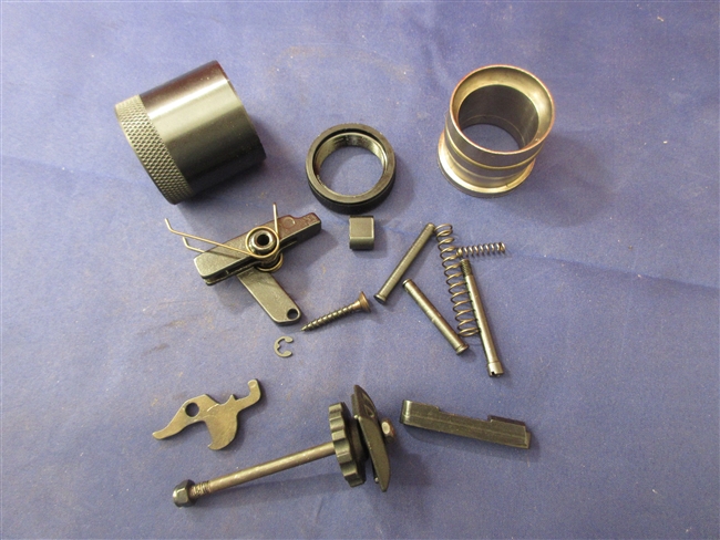 SDS BLP M12 Parts Assortment