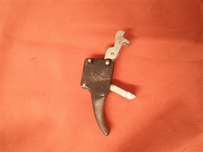 ISCC MK22 Trigger Assembly