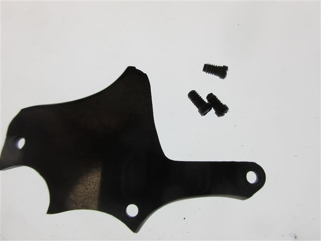I.N.A. Tiger Sideplate, .38