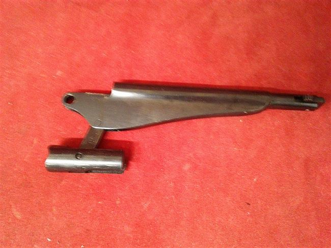 Pietta 1858 Loading Lever