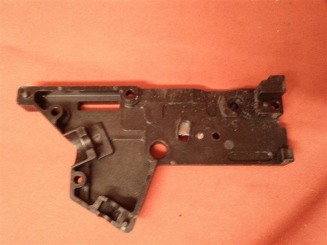 ISCC MK22 Sideplate, Left