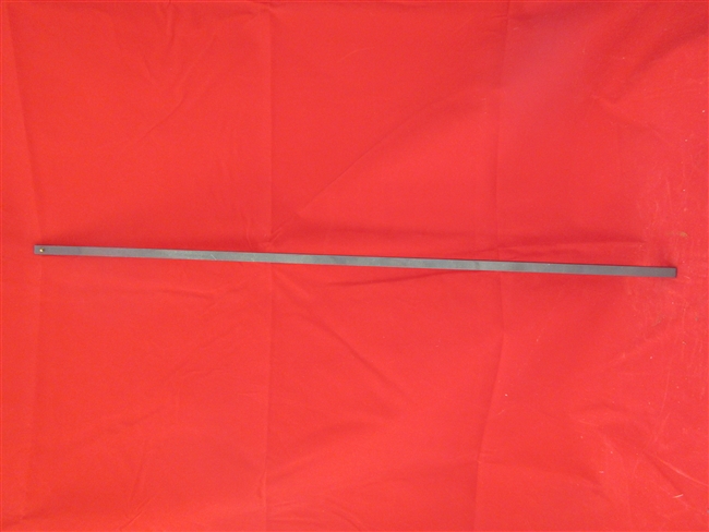 Shotgun Rib, 22 1/8"
Ventilated Shotgun Rib,  22 1/8" L, .375" W, .196" H