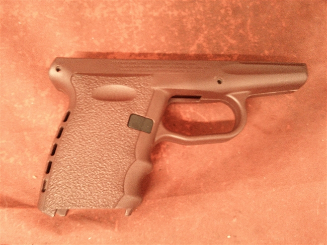 SCCY CPX-2 Grip, Maroon