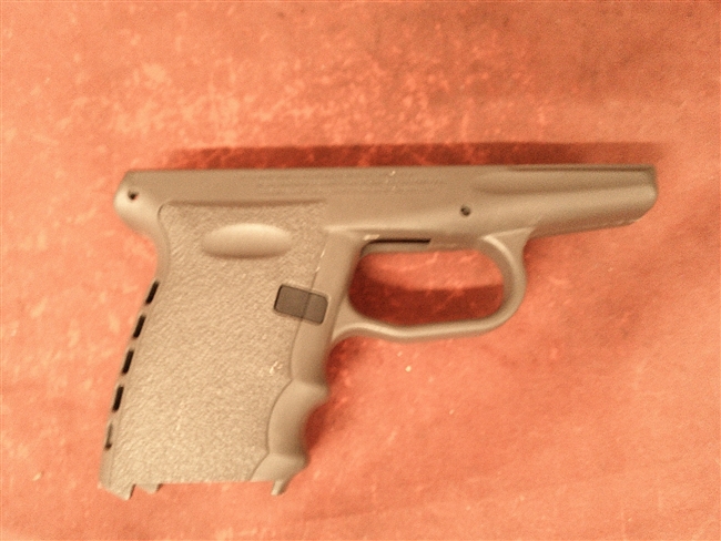 SCCY CPX-2 Grip