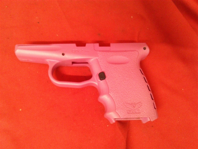 SCCY CPX-2 Grip, Pink