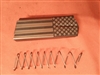 SCCY CPX-1 & 2 Magazine Body & Spring, Patriot Logo