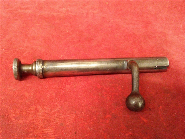 Ranger Single Shot Bolt Assembly