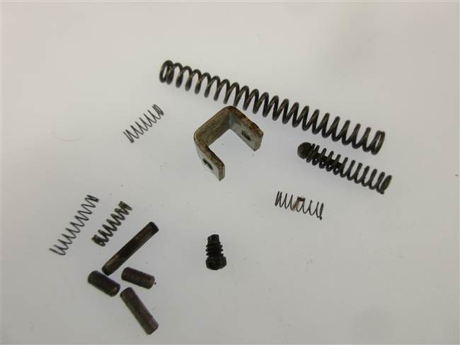 IMP Model 7 Small Parts Assortment
â€‹Models 7, 9, 20, 60