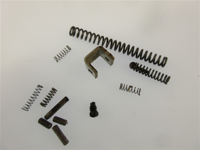 IMP Model 7 Small Parts Assortment
â€‹Models 7, 9, 20, 60