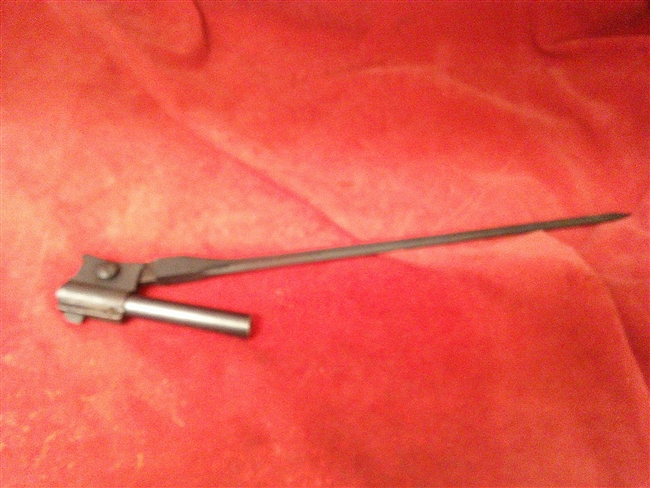 Gardone VT Bayonet Assembly