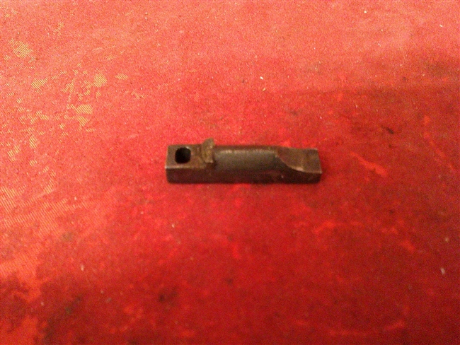 Gardone VT Bolt Stop