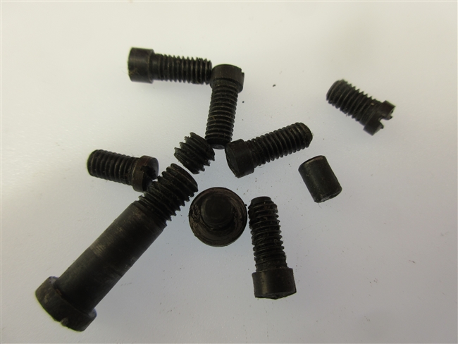 Hawes Large Frame Screw Assortment