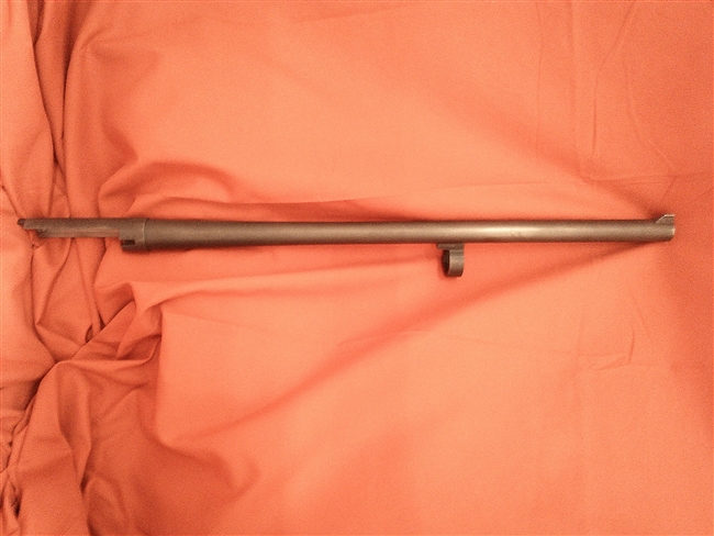 Francolin PAX-12 Barrel, 20" 12 Ga.