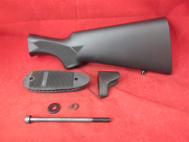 AAKAR 612 Buttstock Assembly
Includes Stock, Buttplate, Bolt & Washers