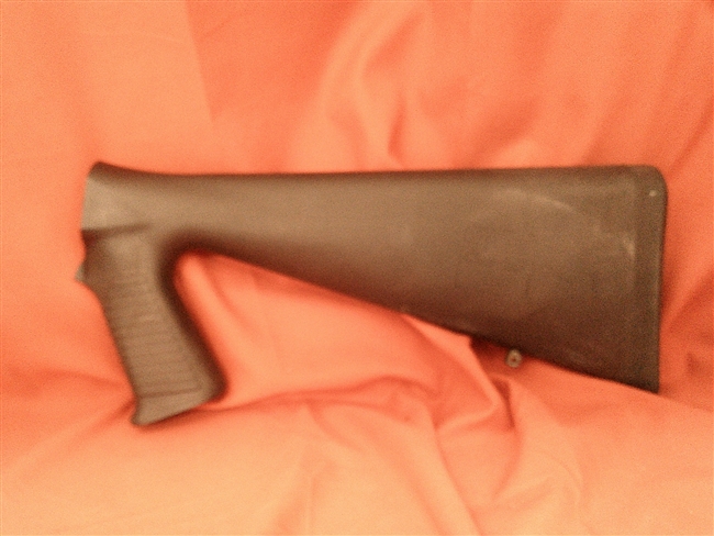 AAKAR 612 Buttstock Assembly
Includes Stock, Buttplate, Bolt & Washers