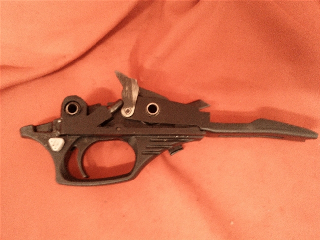 Francolin PAX-12 Trigger Assembly