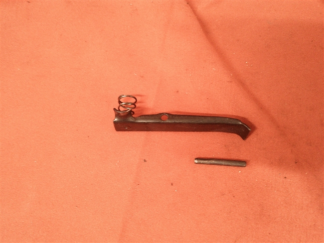 Francolin PAX-12 Carrier Latch