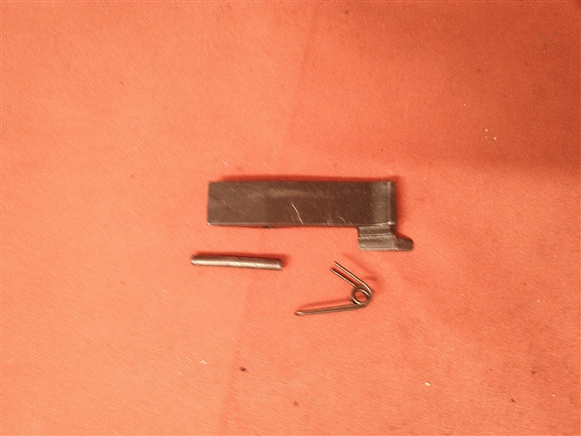 Francolin PAX-12 Cartridge Stop