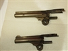 Two Iver Johnson Break Top Barrels
â€‹One .32 and one .38