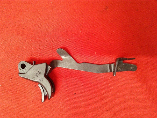 FMK G2 Trigger Assembly