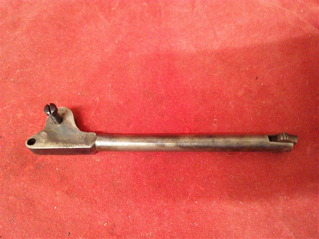 Armi San Marco ( ASM ) 1851 Navy Loading Lever
