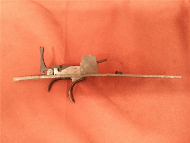 Noble 420K Trigger Assembly