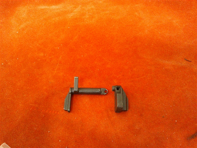 Daewoo DH40 Safety Assembly