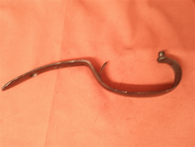 Noble 420K Trigger Guard