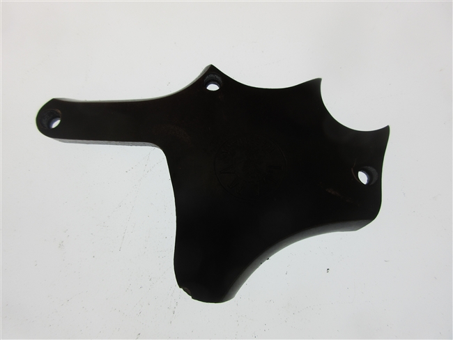 Llama Martial .38 Sideplate