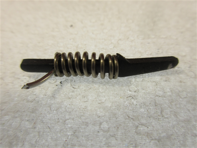 Comanchee .357 Trigger Spring & Guide